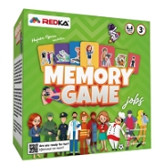 Memory Game - Meslekler Eğlenceli Oyuncaklar