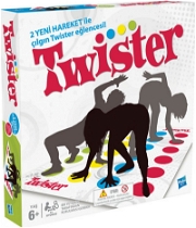 Twister Denge Oyunu (98831) Denge Oyuncakları