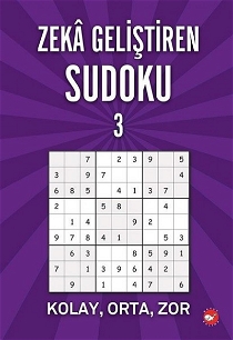 Zeka Geliştiren Sudoku - 3