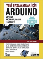 Yeni Başlayanlar İçin Arduino Science (Fen), Technology (Teknoloji), Engineering (Mühendislik) ve Mathematics (Matematik)