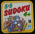 5 X 5 Sudoku - 5 (4+ Yaş)