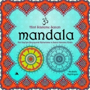 Hint Süsleme Sanatı Mandala Büyükler için Boyama Kitapları