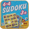 4 X 4 Sudoku - 1 (3+ Yaş)