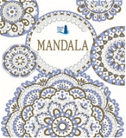 Mandala Büyükler için Boyama Kitapları
