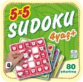 5 X 5 Sudoku - 8 (4+ Yaş)