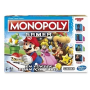 Hasbro Monopoly Gamer Akıl ve Zeka Oyunları