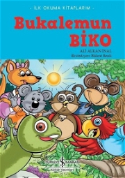 Bukalemun Biko - İlk Okuma Kitaplarım 