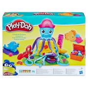 Play-Doh Oyuncu Ahtapot Oyun Hamurları