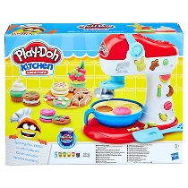 Play-doh Yaratıcı Mutfağım Pasta Mikserim E0102