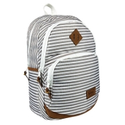 Kaukko Okul Çantası - Gri Çanta ve Bavullar