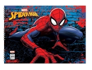 Keskin Color Spider Resim Defteri 25x35 15 Yaprak Defterler ve Bloknotlar