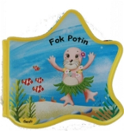 Fok Potin - Plaj Ve Banyo Kitabı Banyo Oyuncakları