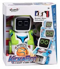 Silverlit Kickabot Robot Futbol Oyunu