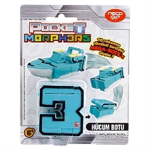 Pocket Morphers No:3