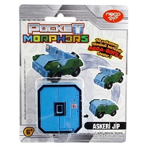 Pocket Morphers No:0
