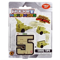 Pocket Morphers No:5