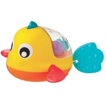Playgro Yüzen Balık Banyo Oyuncağı