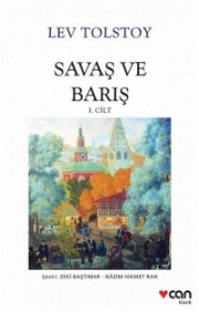 Savaş Ve Barış - 2 Cilt Takım - Lev Nikolayeviç Tolstoy Büyükler İçin Kitaplar, Eğitici Kitaplar