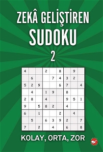 Zeka Geliştiren Sudoku - 2