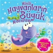 Minik Hayvanların Büyük Macerası 1.Sınıf Okuma Kitapları