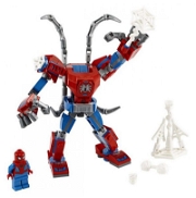 Lego Marvel Spider-man: Spider-man Robotu 76146 Karakter Oyuncakları