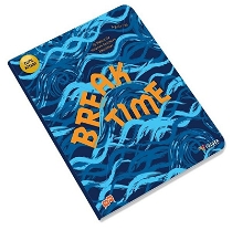 Break Time - İlkokul Dikkat Ve Yetenek Geliştiren Etkinlikler Tatil Kitabı