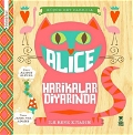 Alice Harikalar Diyarinda - İlk Renk Kitabım