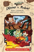 Disney Esrarengiz Kasaba - Dipper İle Mabel Zaman Korsanları Hazinesi'nin Laneti