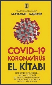 Covid-19 Koronavirüs El Kitabı Büyükler İçin Kitaplar, Eğitici Kitaplar