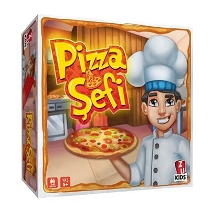 Pizza Şefi Kutu Oyunu