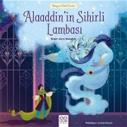 Alaaddin'in Sihirli Lambası - Dünyaca Ünlü Eserler 1.Sınıf Okuma Kitapları