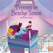 Prenses Ve Bezelye Tanesi - Dünyaca Ünlü Eserler 1.Sınıf Okuma Kitapları