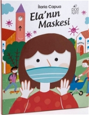 Ela'nın Maskesi Bilim, spor, eğitici kitaplar, araştırma kitapları