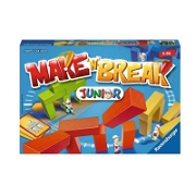 Make N Break Junior Kutu Oyunları, Zeka oyunları