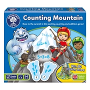 Orchard Counting Mountain (Sayı Dağı Tırmanışı) Akıl ve Zeka Oyunları