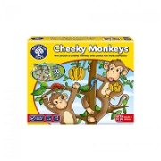 Orchard Cheeky Monkeys Akıl ve Zeka Oyunları