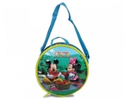Mickey Mouse Askılı Beslenme Çantası Okul Çantaları, Matara ve Bavullar