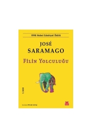 Filin Yolculuğu - Jose Saramago Büyükler İçin Kitaplar, Eğitici Kitaplar
