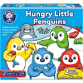 Orchard Hungry Little Penguins - Küçük Aç Penguenler Eğitici Kutu Oyunu