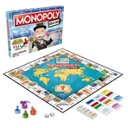 Monopoly Dünya Turu Kutu Oyunları, Zeka oyunları