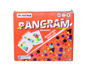 Pangram - Geometrik Şekiller Kutu Oyunları, Zeka oyunları