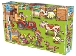 Çiftlik Puzzle - 50 Parça