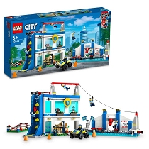 Lego City Polis Eğitim Akademisi - 60372