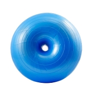 Donut Pilates Topu - Mavi Duyu Bütünleme Materyalleri