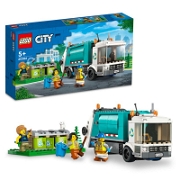 Lego City Geri Dönüşüm Kamyonu - 60386 Lego ve Yapı Oyuncakları