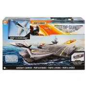 Matchbox Top Gun - Uçak Gemisi Oyun Seti Science (Fen), Technology (Teknoloji), Engineering (Mühendislik) ve Mathematics (Matematik)