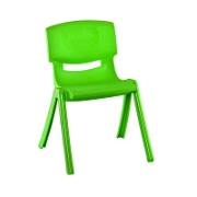 Kırılmaz Sandalye Cm-515 Yeşil 