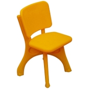 Sandalye Lc 2000 - Sarı Mobilyalar