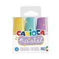 Carioca Pastel Renk Mini İşaretleme Kalemi 3'lü