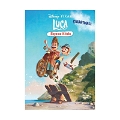 Disney Pixar Luca - Çıkartmalı Boyama Kitabı